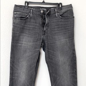 Goodfellow & Co mens grey denim